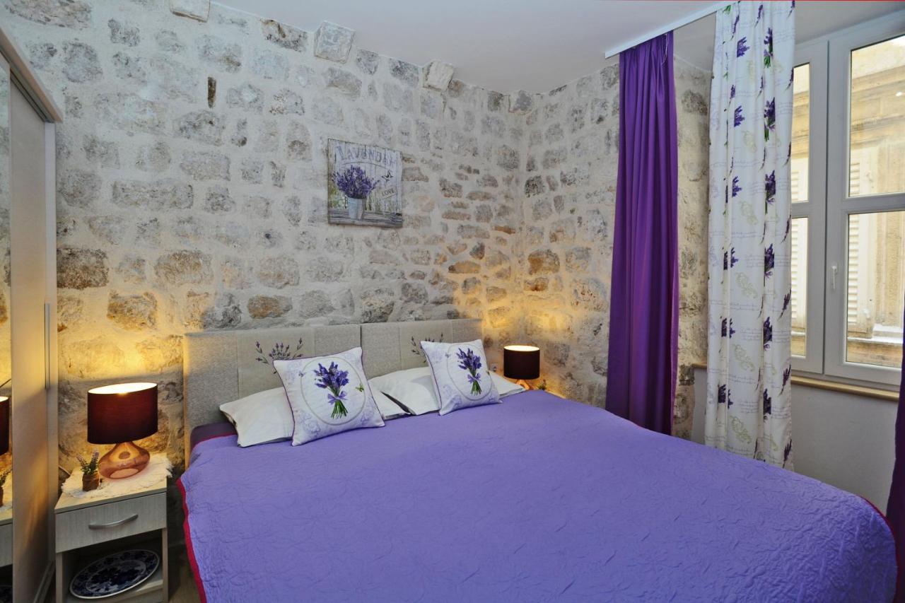 L & L Old Town Apartments Dubrovnik Zimmer foto