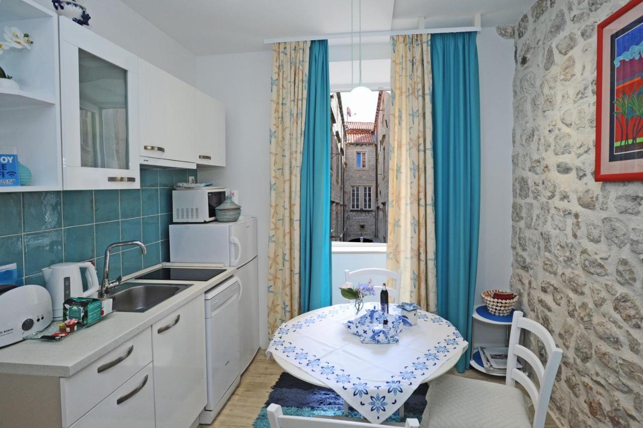 L & L Old Town Apartments Dubrovnik Zimmer foto